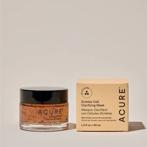 ACURE Zombie Cell Clarifying Mask